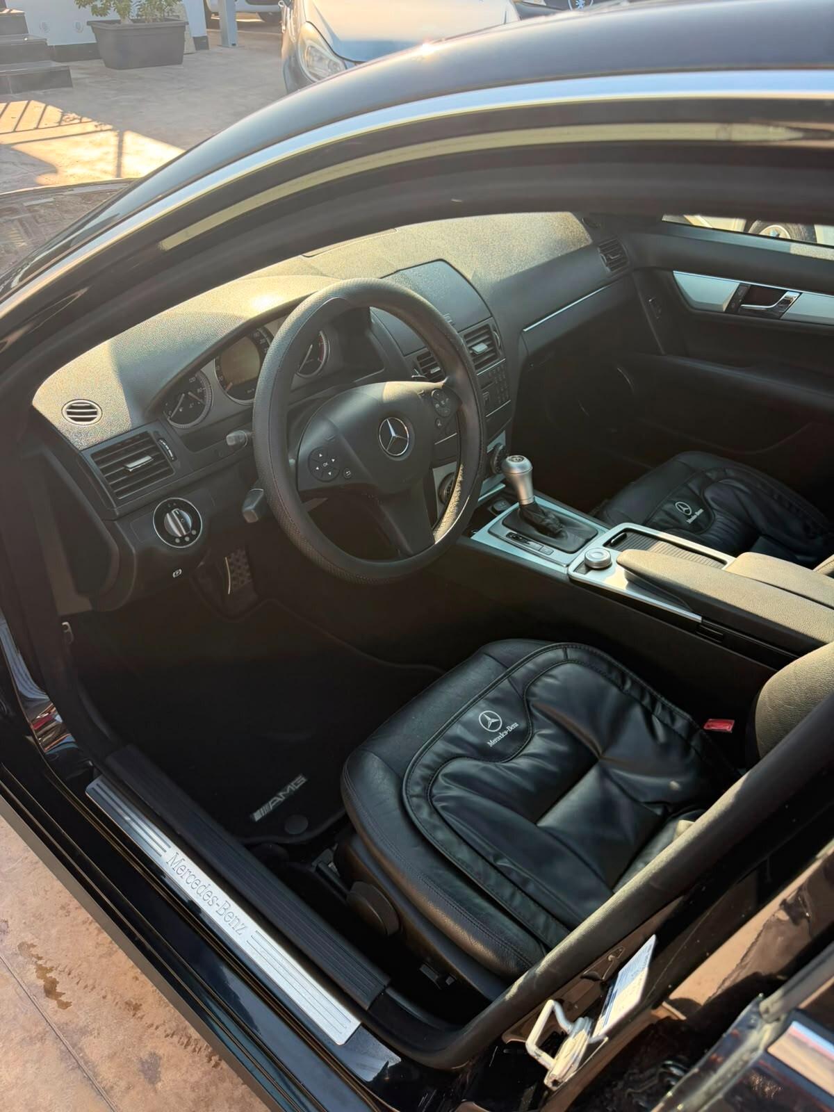 Mercedes-benz C 220 CDI S.W. Avantgarde AMG