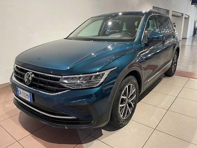 Volkswagen Tiguan 2ª serie 1.5 TSI ACT Life