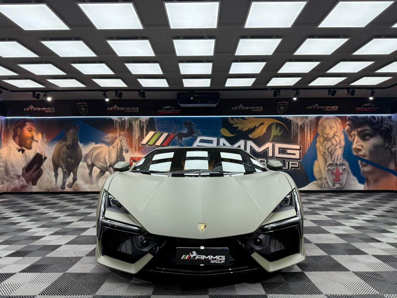 Lamborghini Revuelto 6.5 V12 (333)