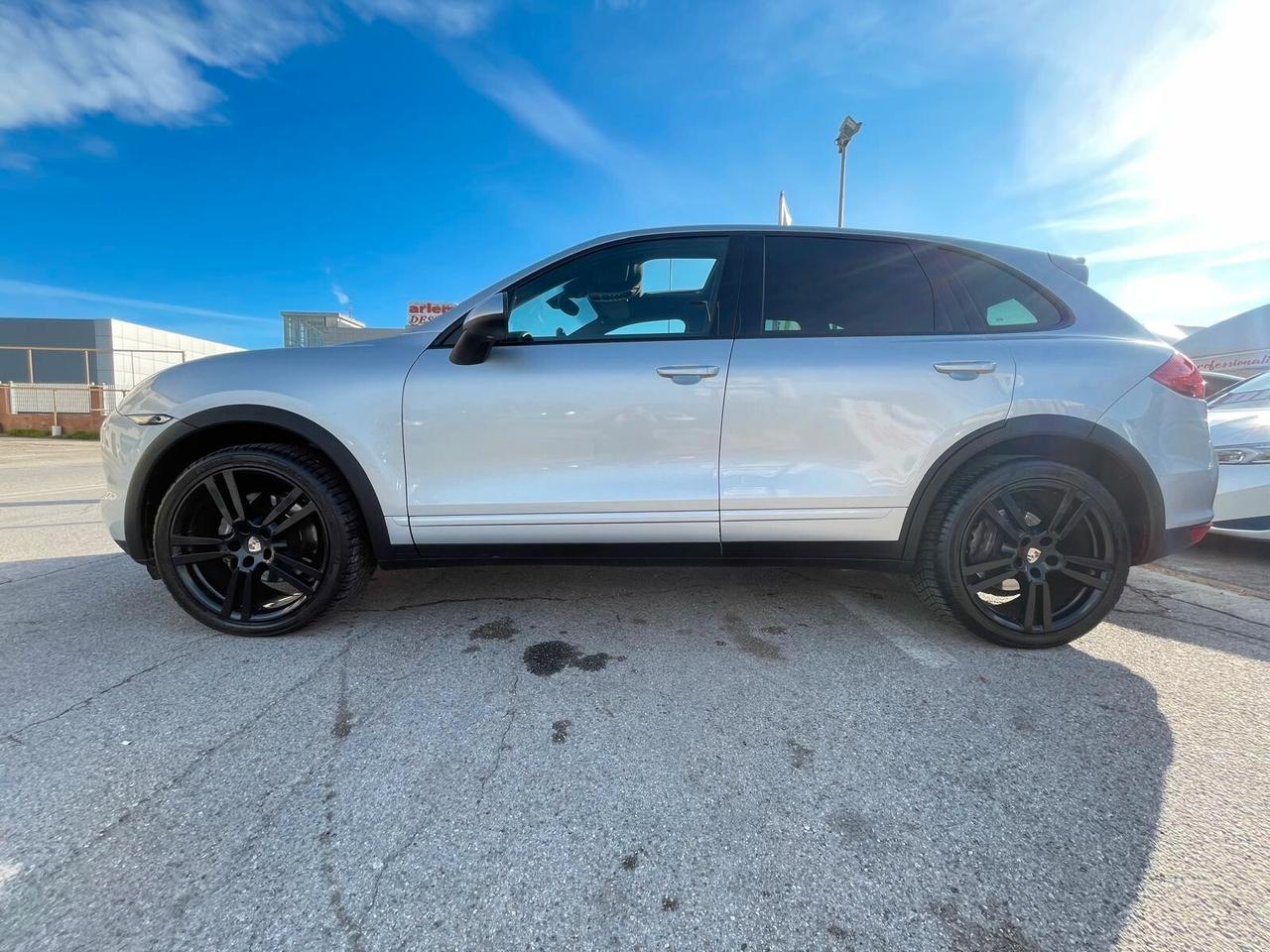 Porsche Cayenne 3.0 Diesel