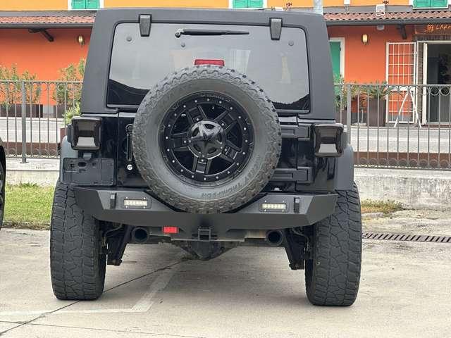 Jeep Wrangler Unlimited 3.6 V6 Rubicon auto KIT MONSTERS