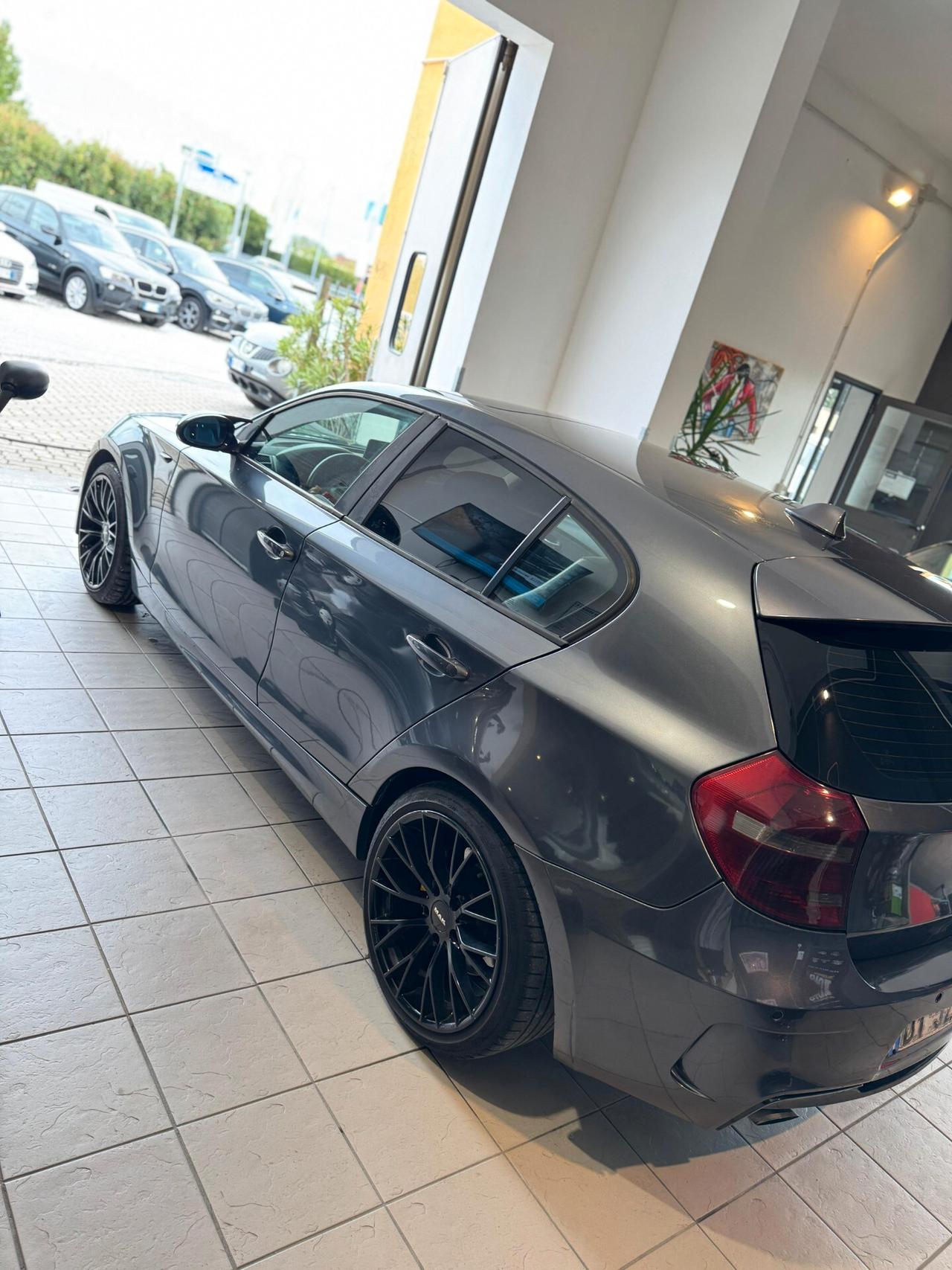 Bmw 120 120d Coupé Msport