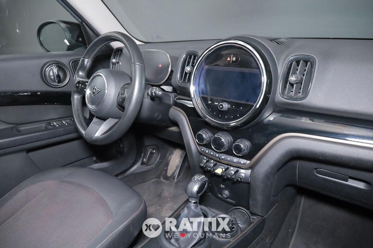 MINI Cooper SE Countryman 1.5 Business all4 auto