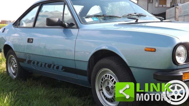 LANCIA Beta Coupé laser 1.6 funzionate ben tenuta