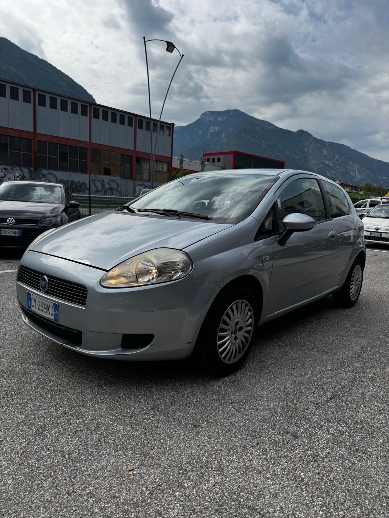 Fiat Grande Punto Grande Punto 1.2 3 porte Active