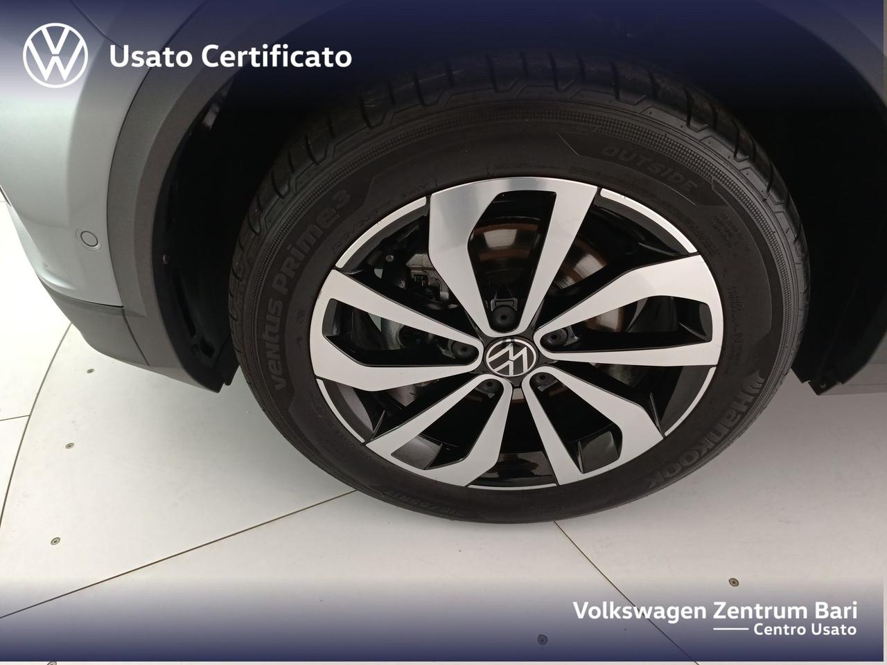 Volkswagen T-Roc 2.0 tdi style 115cv