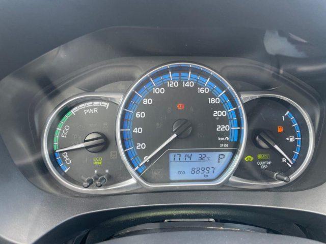 TOYOTA Yaris 1.5 Hybrid 5 porte Active