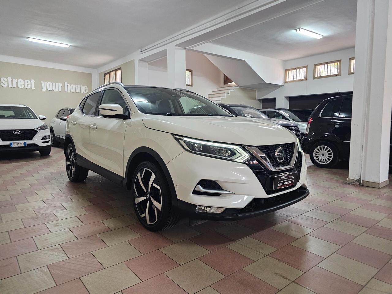 Nissan Qashqai 1.5 dCi 115 CV Tekna+