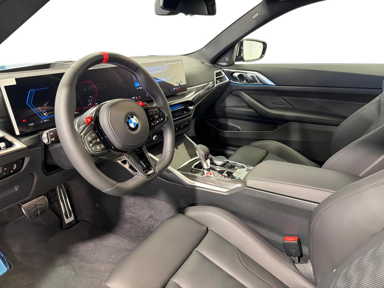 BMW Serie 4 M4 Competition M xDrive Coupé