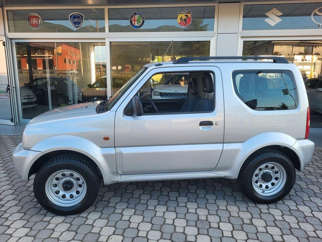 Suzuki Jimny 1.3i 16V 4X4 + RIDOTTE JLX *** UNICO PROPRIETARIO ***