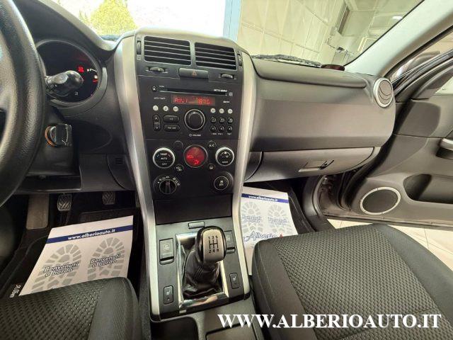 SUZUKI Grand Vitara 1.9 DDiS 5 porte Executive Crossover
