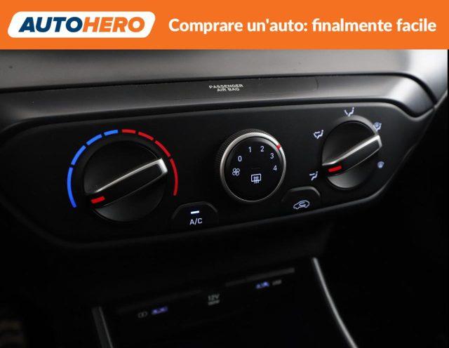 HYUNDAI Bayon 1.2 MPI MT XLine