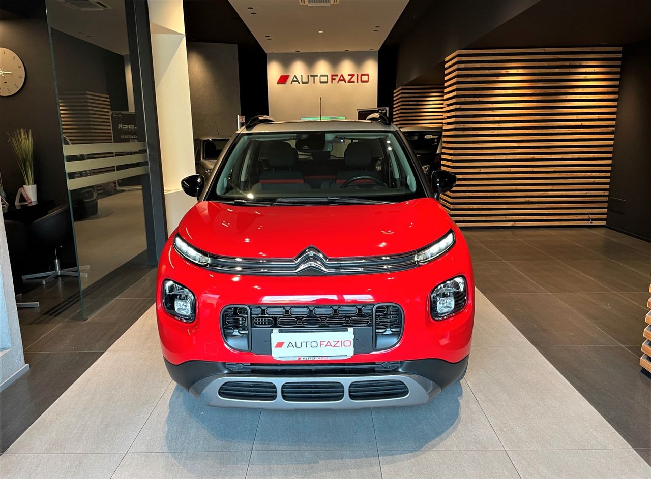 Citroen C3 Aircross C3 Aircross BlueHDi 100 Shine