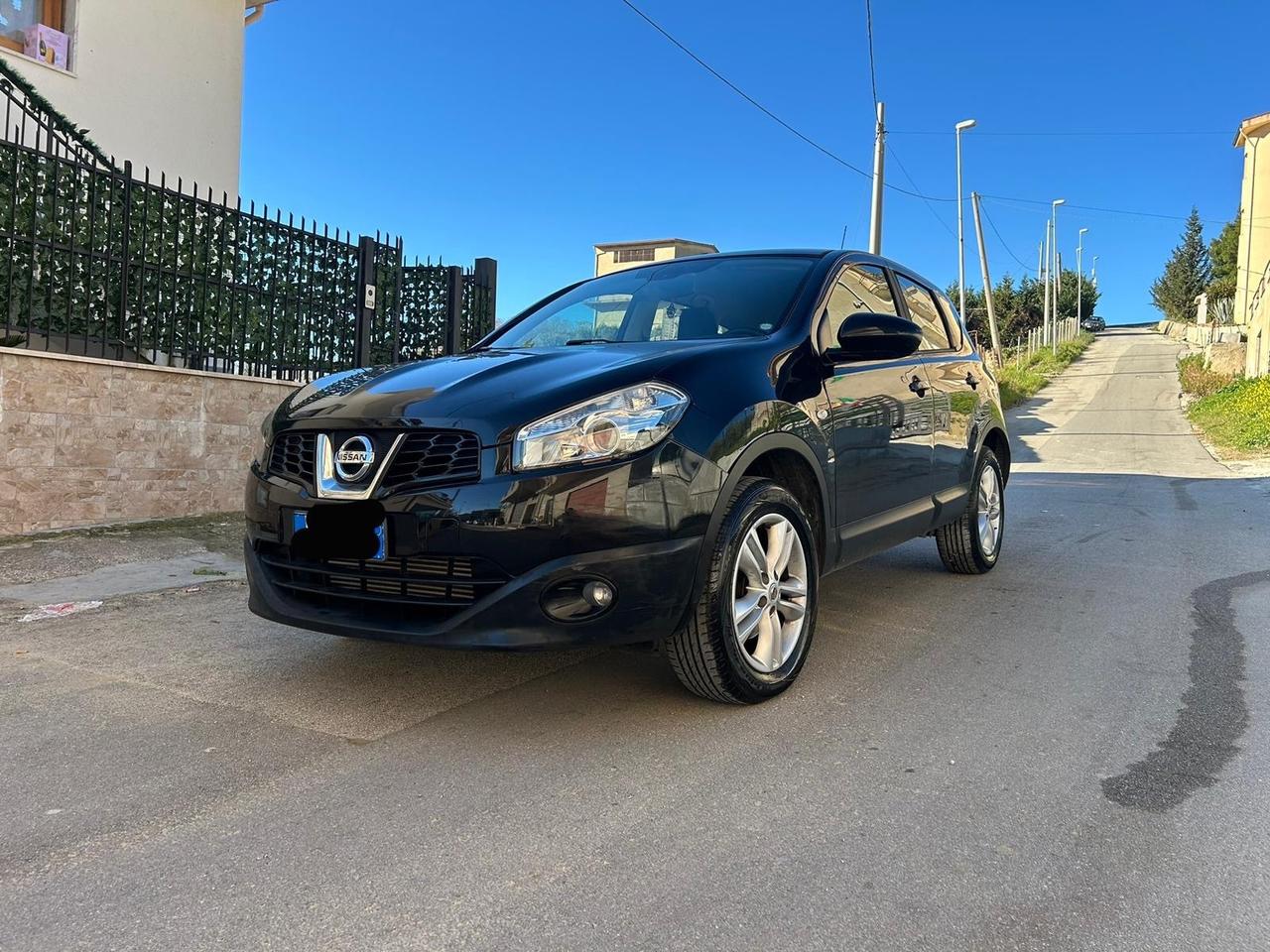 Nissan Qashqai 1.5 dCi DPF Acenta