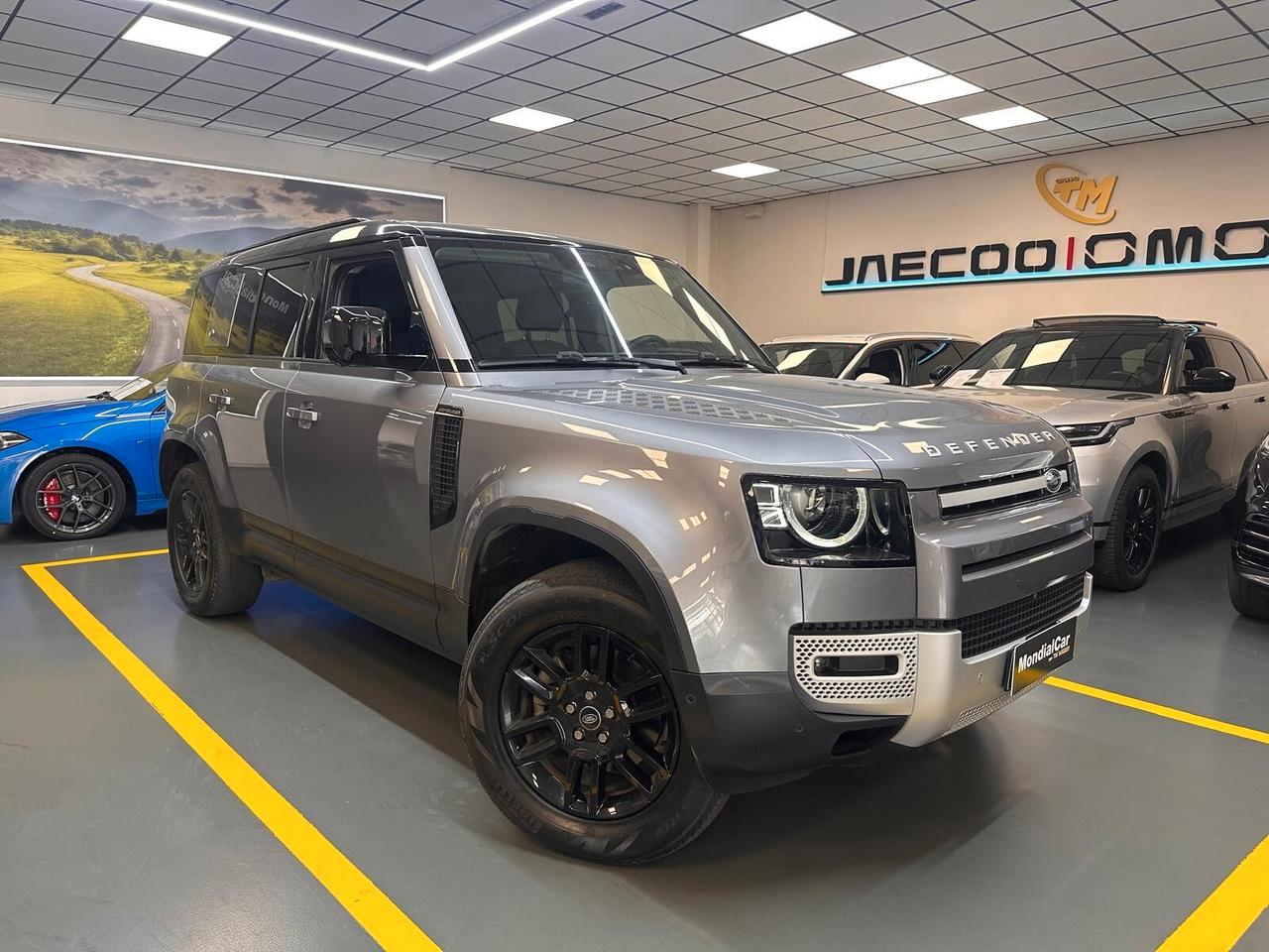 Land Rover Defender 110 3.0d i6 mhev SE awd 200cv auto PREZZO PIU IVA