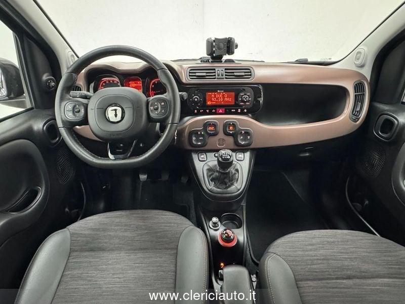 FIAT Panda 0.9 TwinAir Turbo S&S 4x4 Trussardi