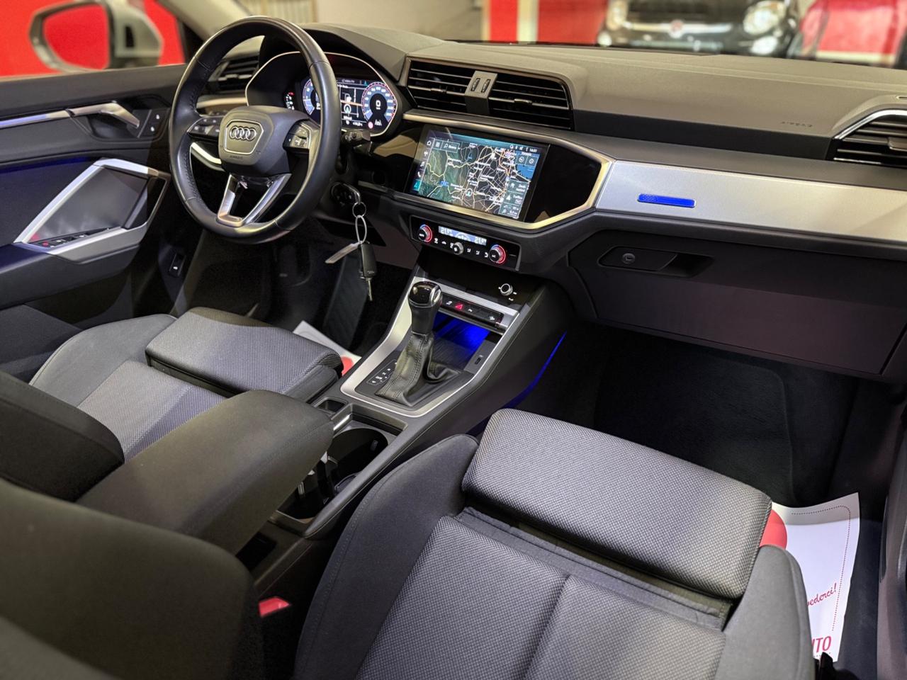 Audi Q3 SPB 35 TFSI S tronic