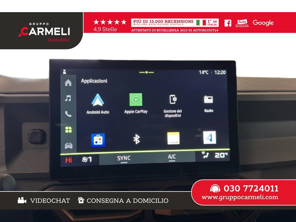 Dacia Bigster 1.2 mild hybrid Extreme