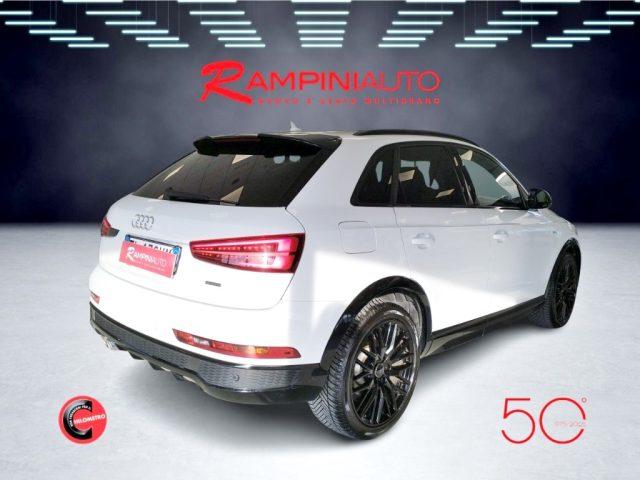 AUDI Q3 2.0 TDI 184 CV S tronic quattro edition Sline