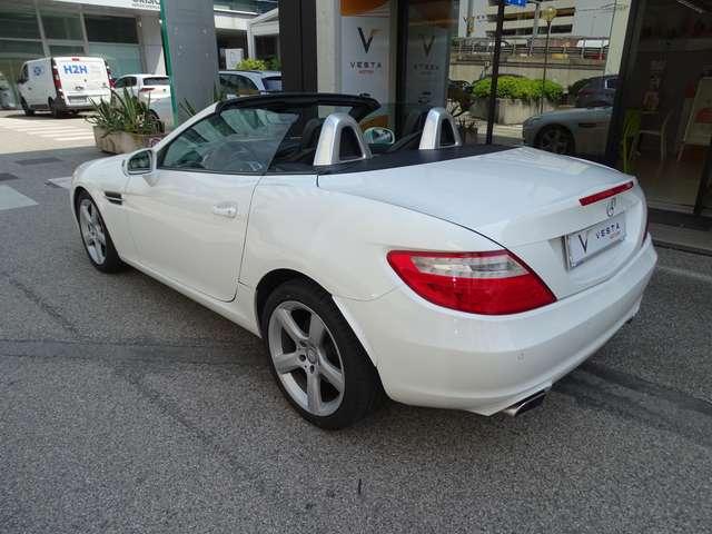 Mercedes-Benz SLK 250 cdi (be) Premium