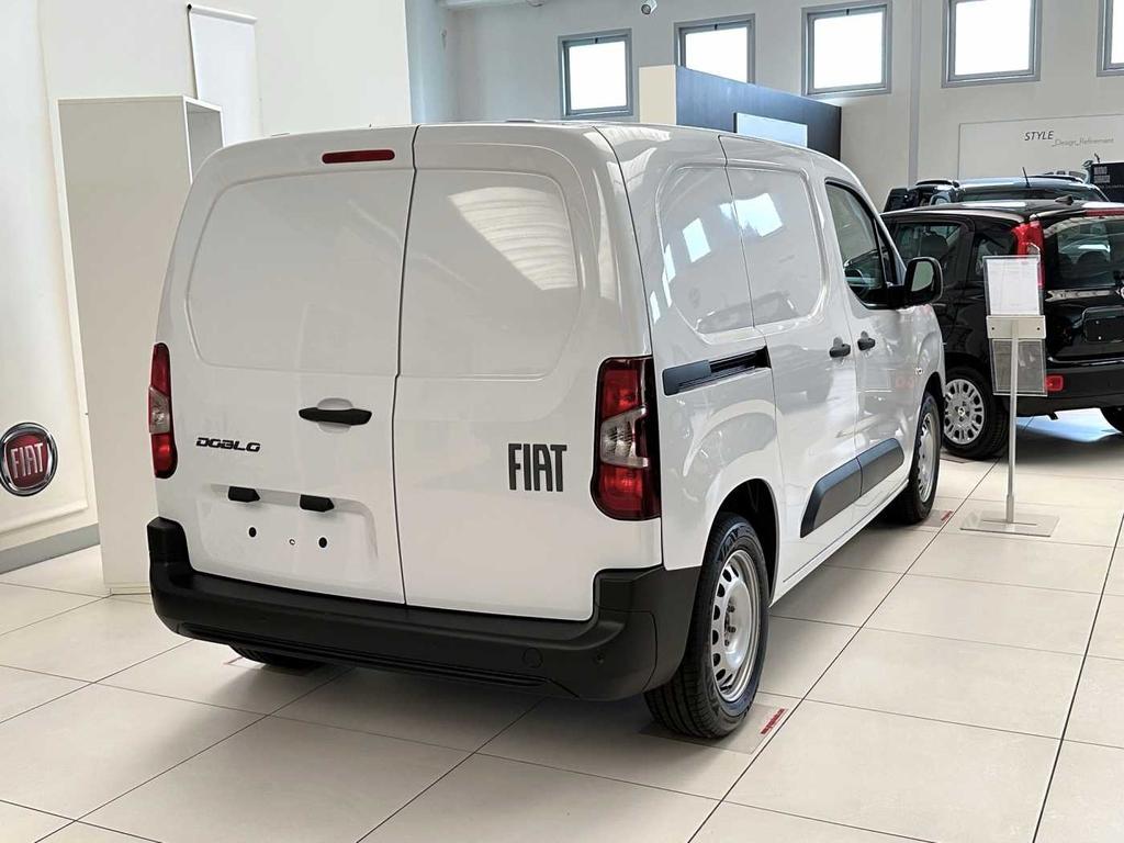 Fiat Doblo III Doblo van 1.5 bluehdi 130cv CH1