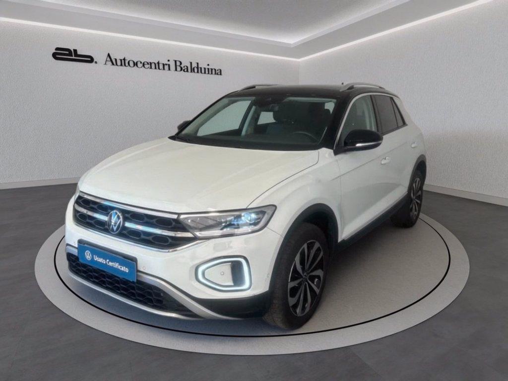 VOLKSWAGEN T-roc 1.5 tsi style dsg del 2023