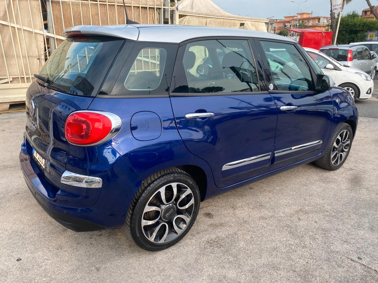 Fiat 500L 1.3 MJT 2018 95 CV SUPER ACCESSORIATA