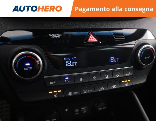 HYUNDAI Tucson 1.6 CRDi 136CV 48V DCT N Line