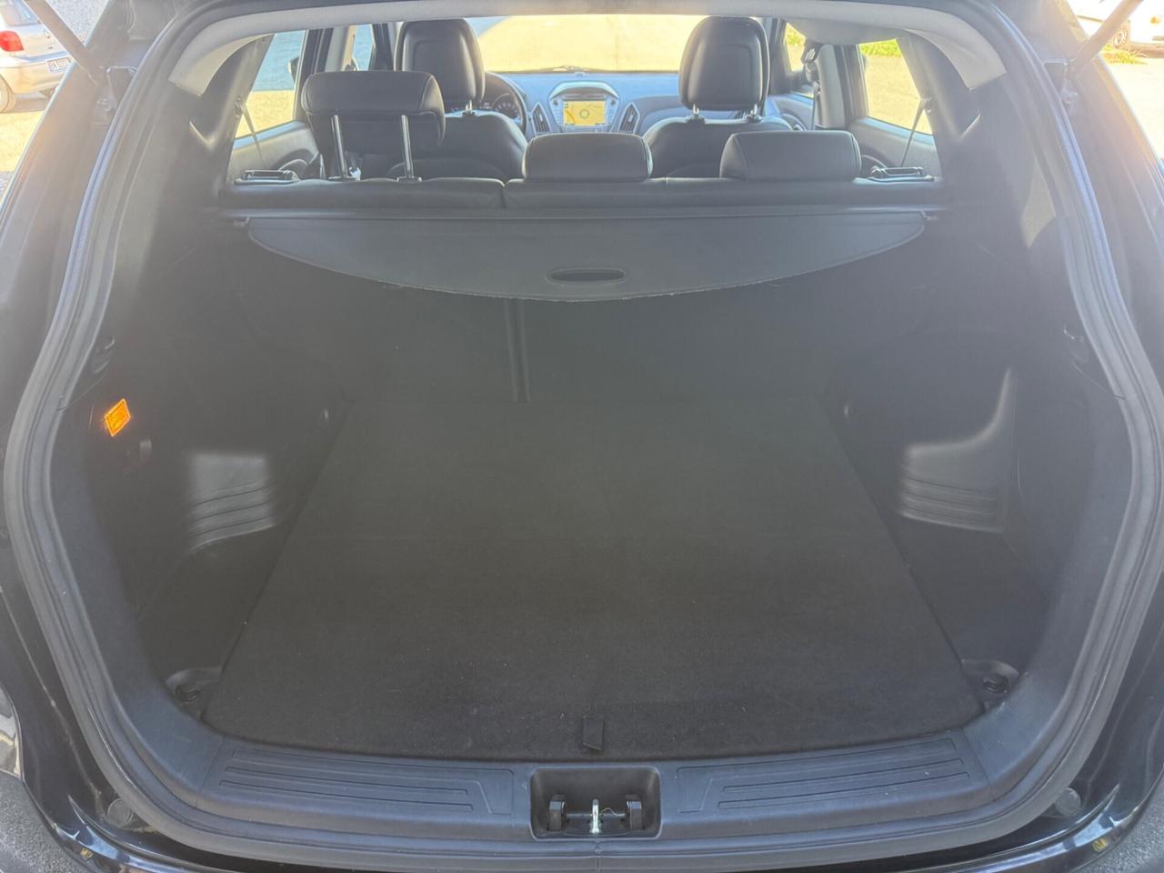 Hyundai iX35 1.7 CRDi 2WD Xpossible