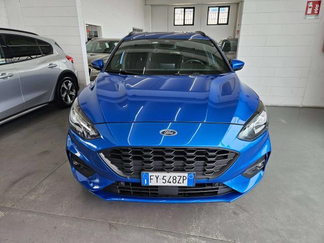 Ford Focus Focus V 2018 SW SW 1.5 ecoblue ST-Line s NEOPATENTATI