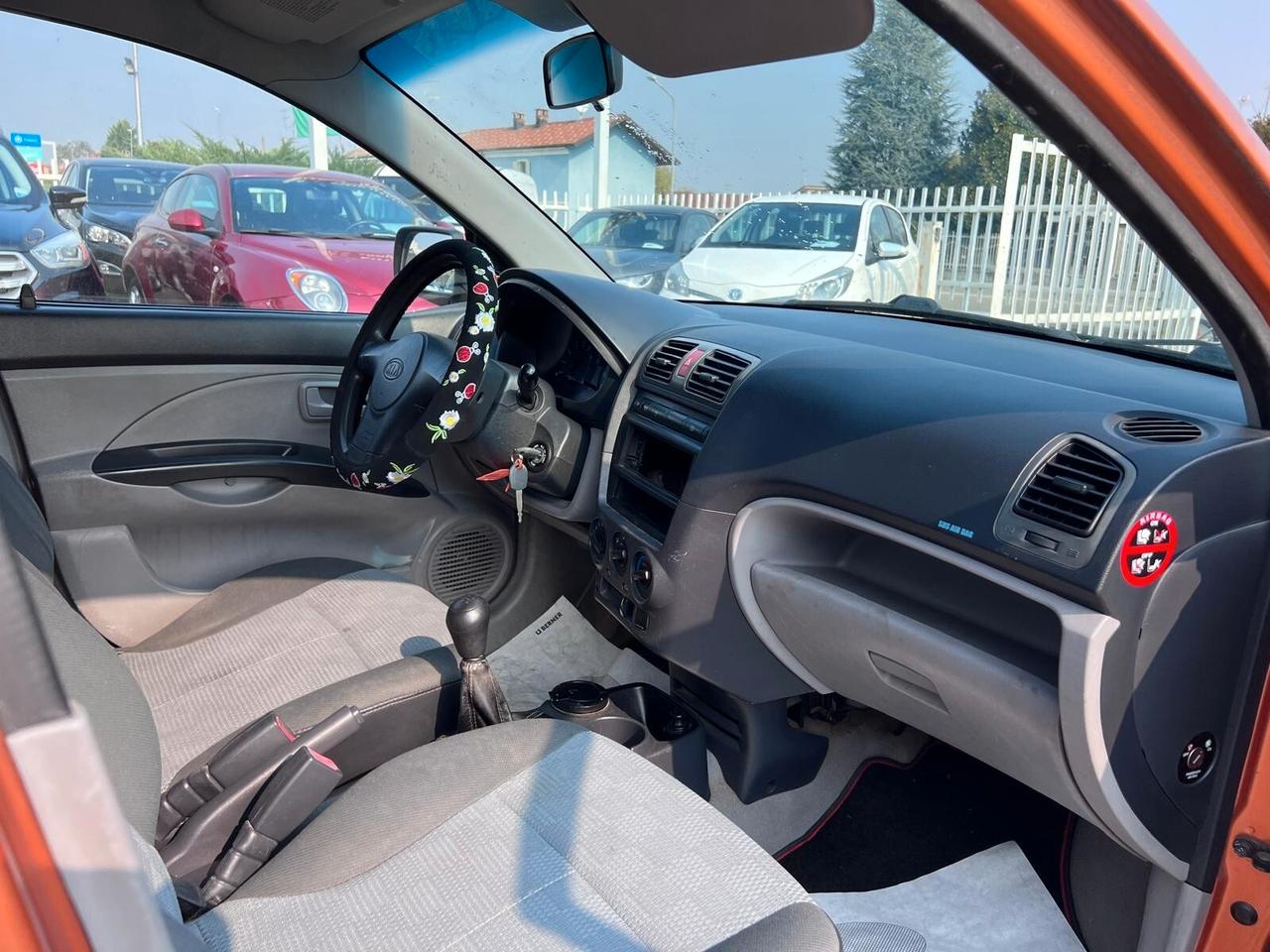 Kia Picanto 1.0 12V Spirit