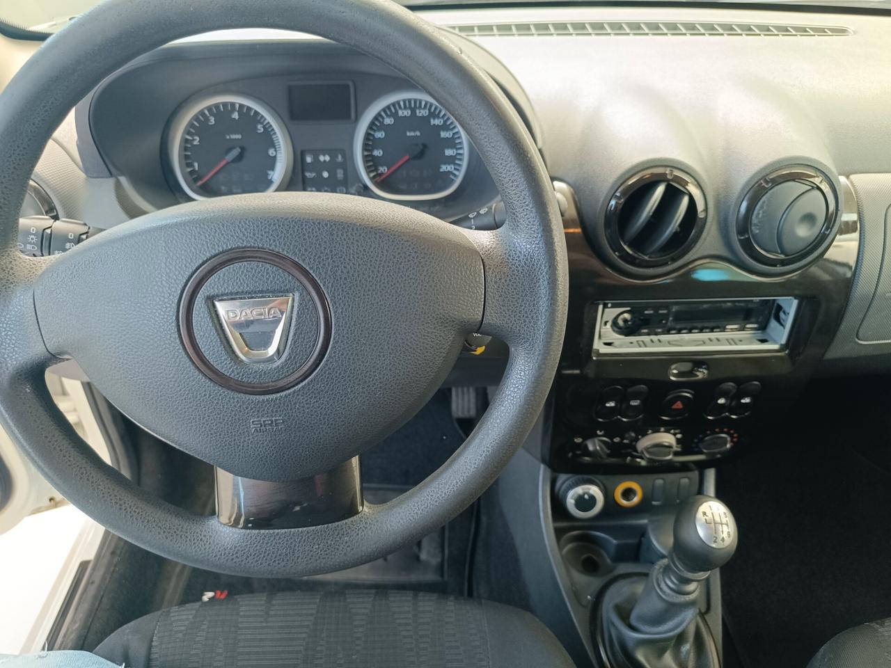 Dacia Duster 1.5 dCi 110CV 4x4 Lauréate
