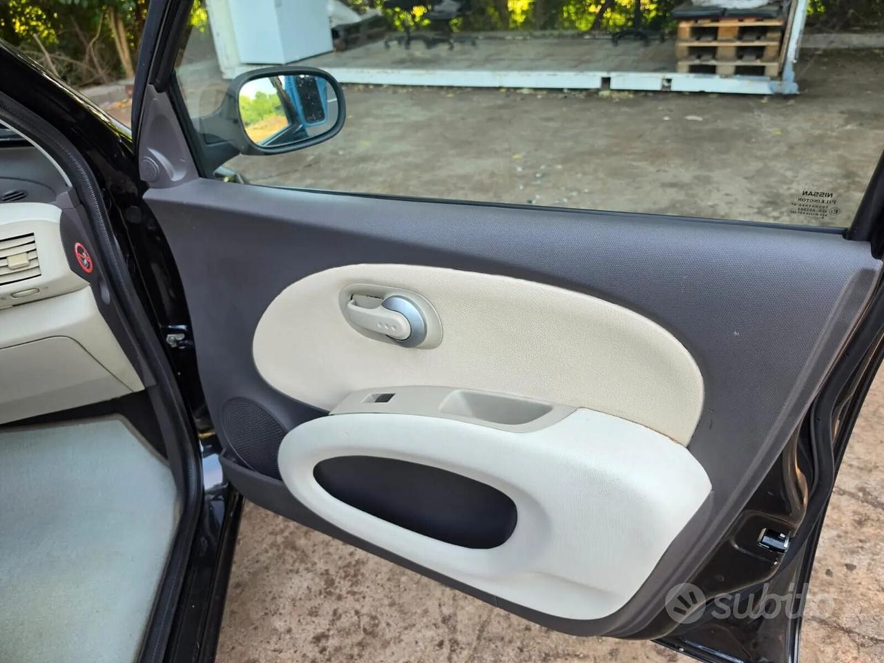 Nissan Micra 1.2 16V 5 porte Jive