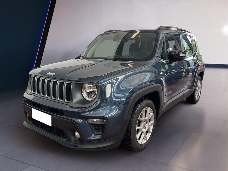 Jeep Renegade 2019 1.0 t3 Limited 2wd