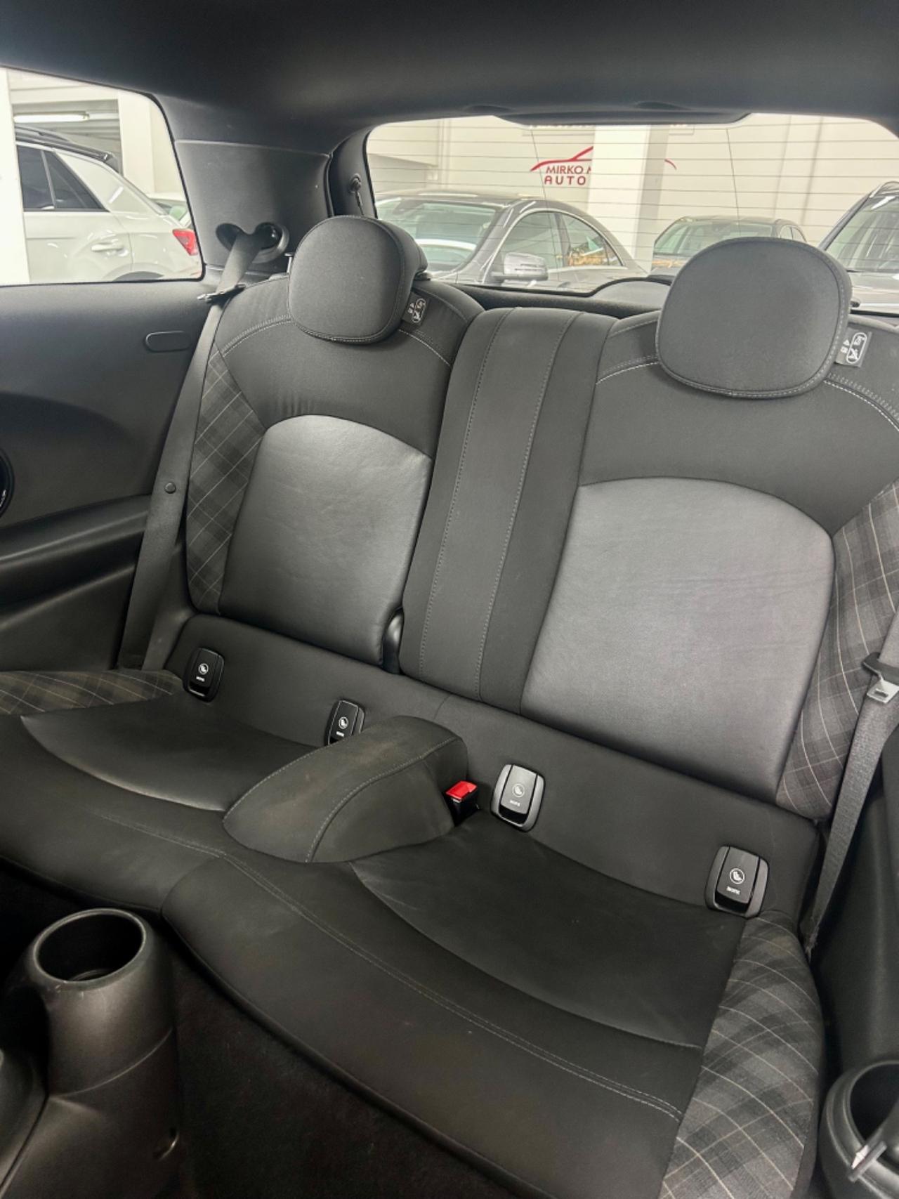 Mini COOPER D FULL OPTIONAL finanziabile