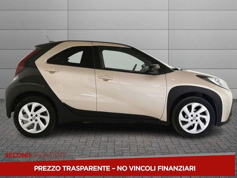 Toyota Aygo X 1.0 Trend 72cv s-cvt