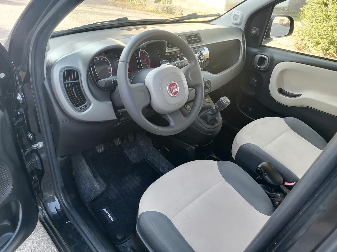 Fiat Panda 1.2 Benz/Gpl - 2012