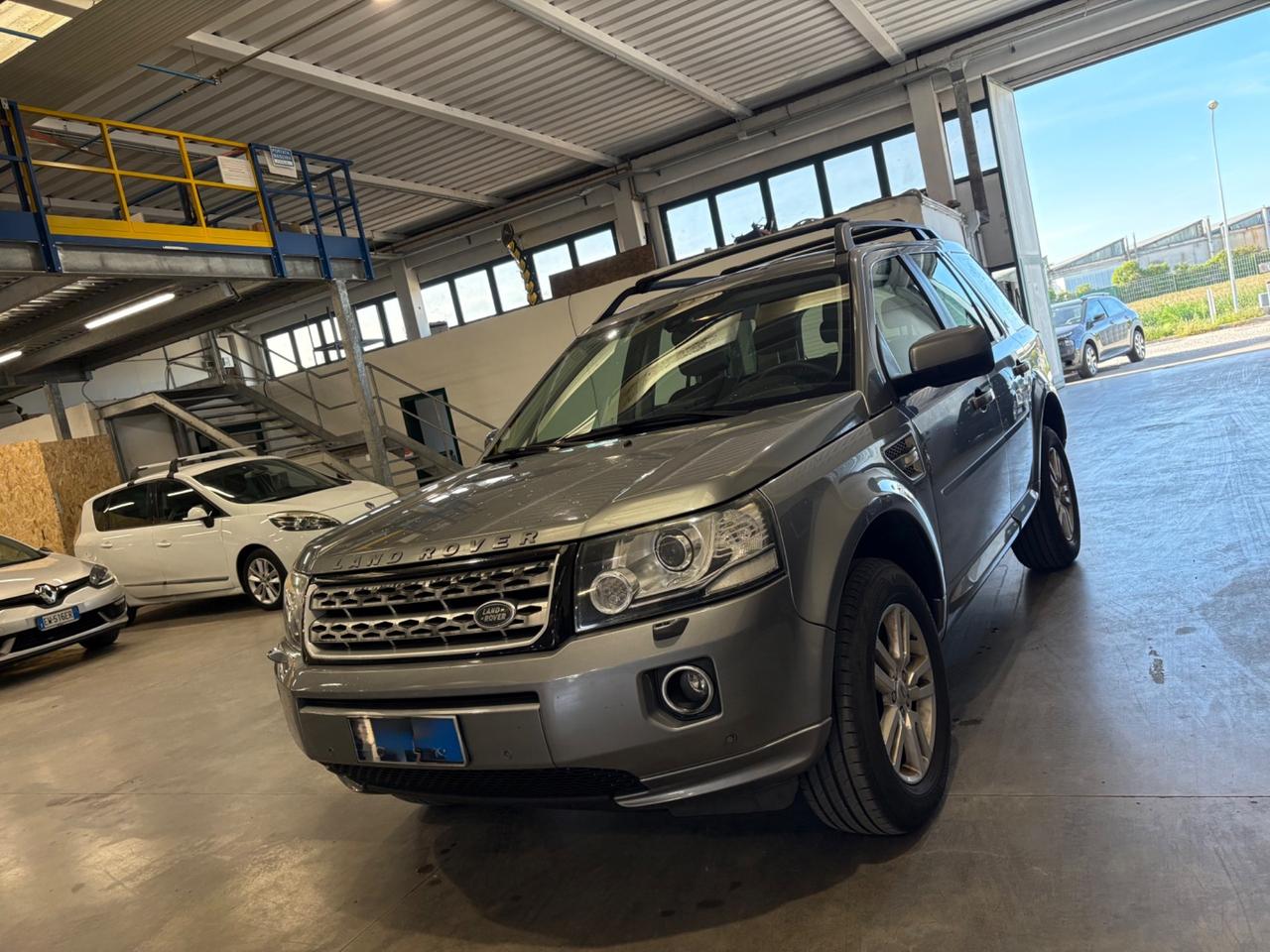 Land Rover Freelander 2.2 TD4 S.W. HSE 2013