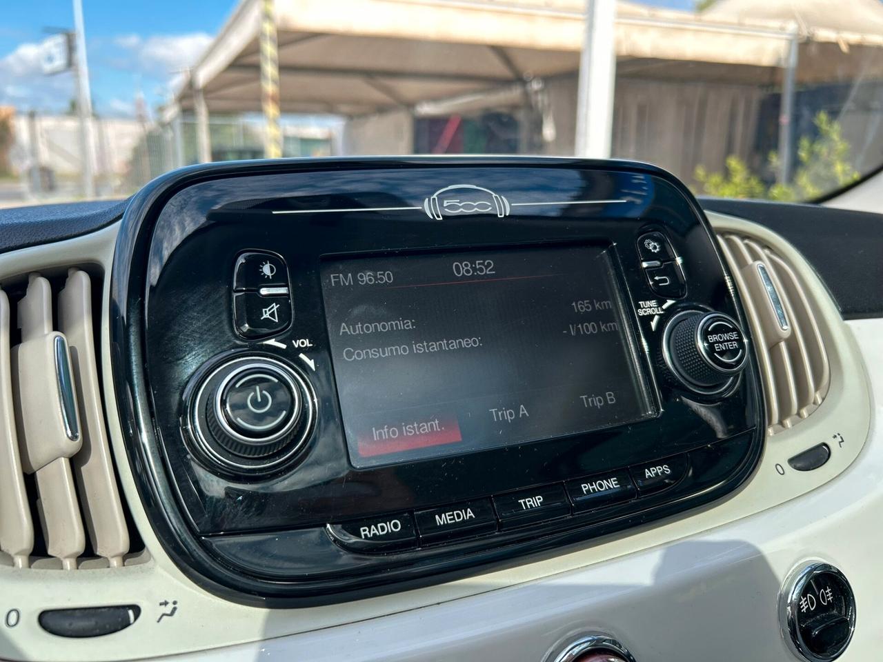 Fiat 500 1.2 EasyPower Collezione