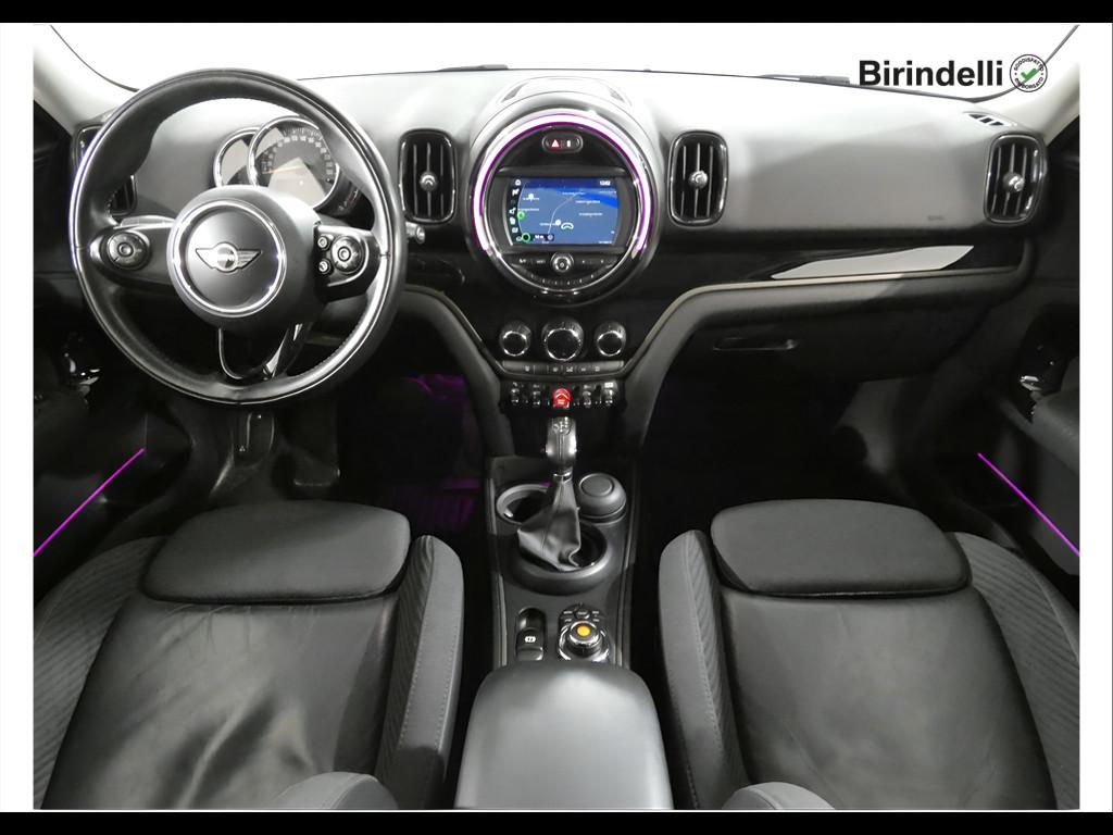 MINI Mini Countrym.(F60) - Mini 2.0 Cooper D Business Countryman ALL4 Automatica