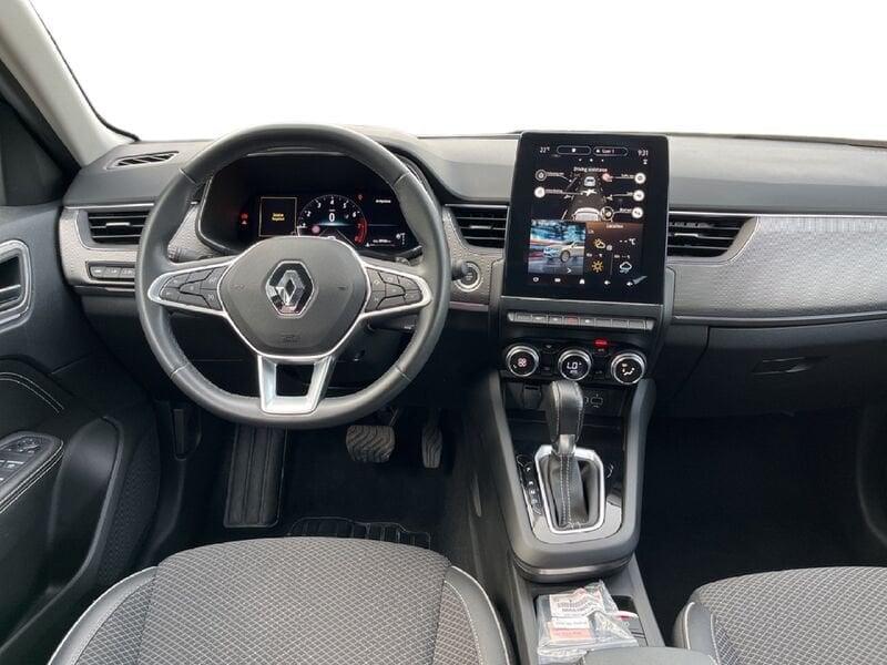 Renault Arkana 2021 1.3 mild hybrid Techno 140cv edc