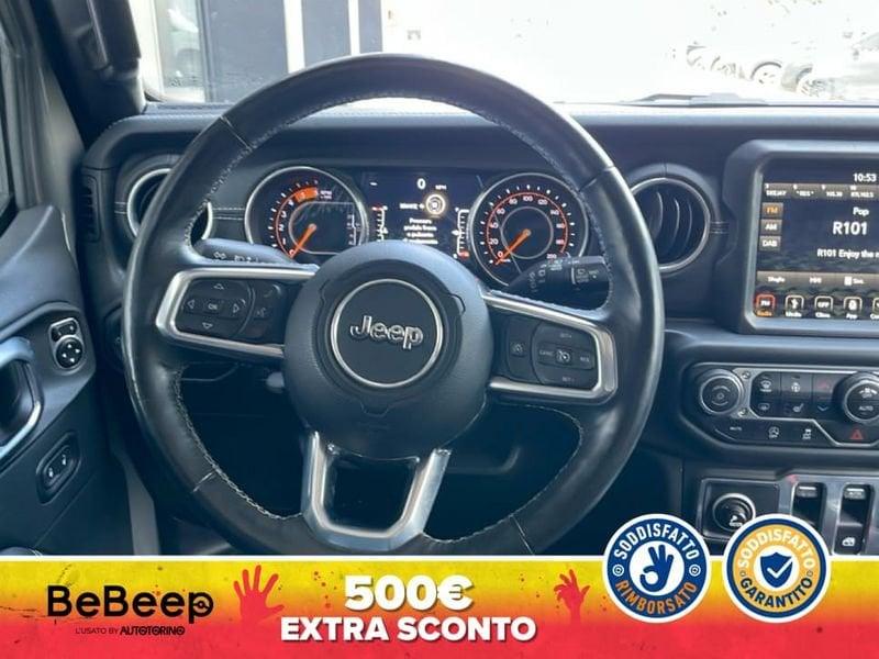 Jeep Wrangler 2.2 MJT II SAHARA AUTO