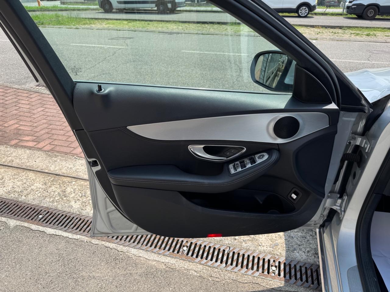 Mercedes-benz C 220 BlueTEC Automatic. Euro 6B