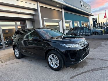 Land Rover Discovery Sport 2.0 TD4 163 CV AWD Auto SE