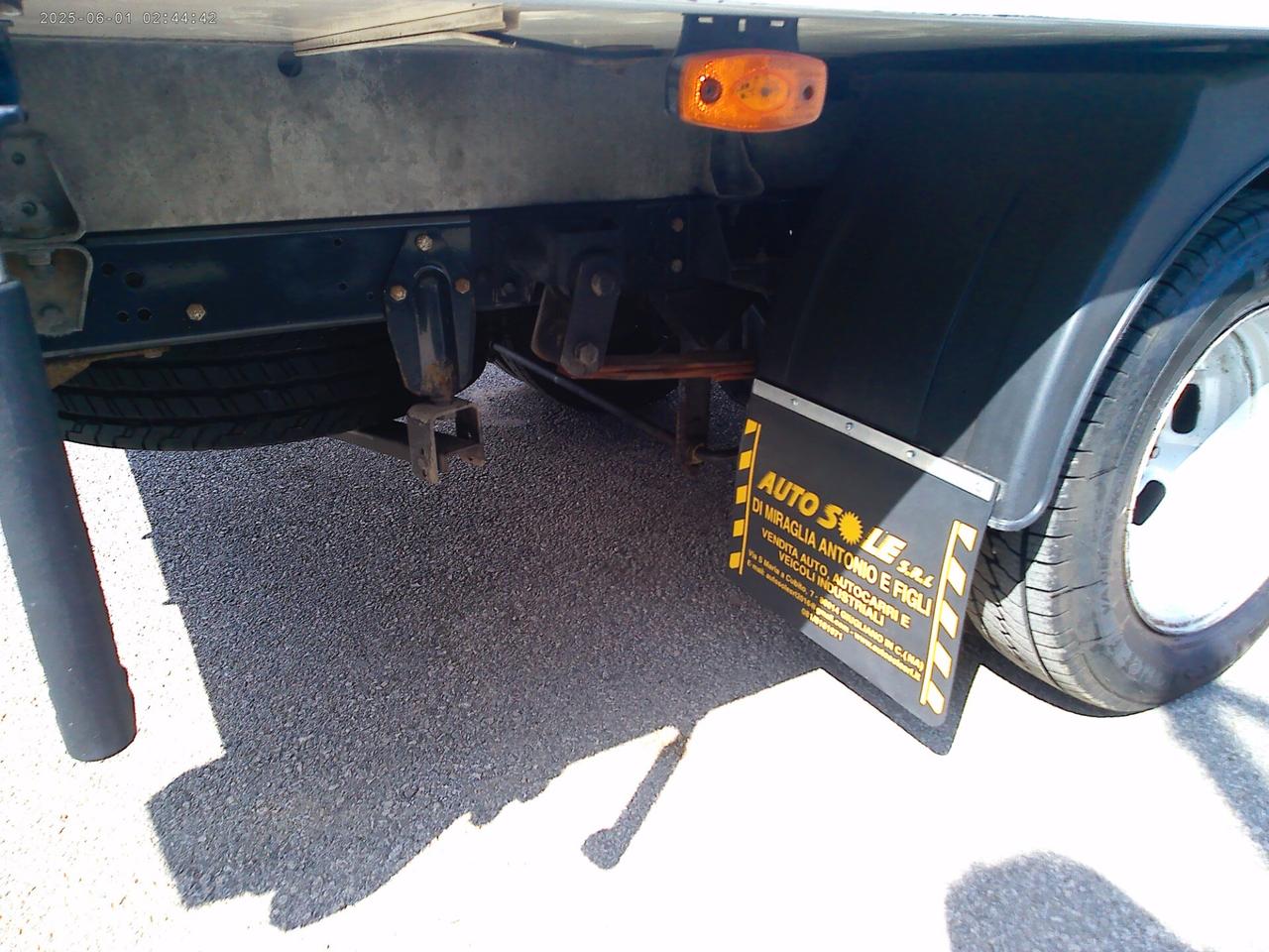 Iveco Daily 35C15 3000 150CV E6 FRIGO ATP FRCX 03/2027 7 PEDAN