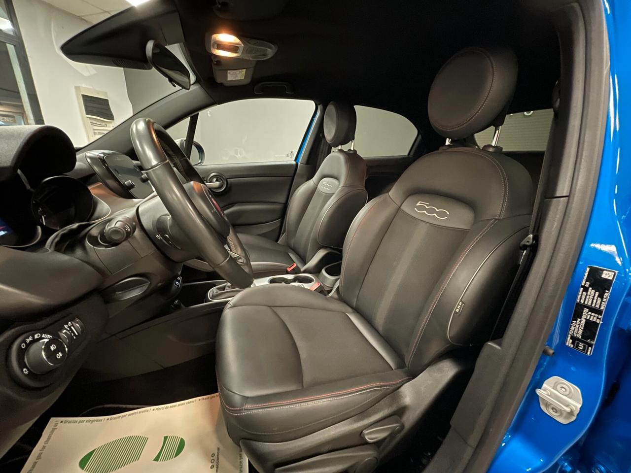 Fiat 500X 1.6 MultiJet 130cv Sport