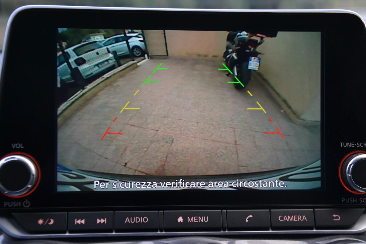 Nissan Juke 1.0 114CV N-CONNECTA AUTO.+ NAVI+RCAM+LED+CRUISE