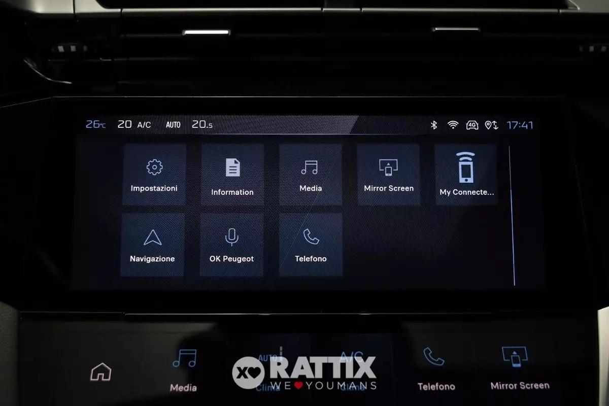 Peugeot 308 1.2 Puretech 130CV Allure Pack EAT8