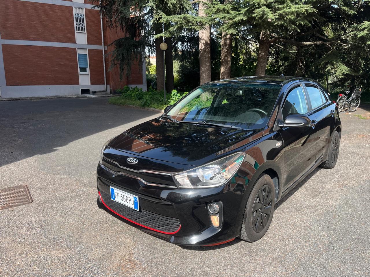 Kia Rio 1.2 MPi 5 porte Active