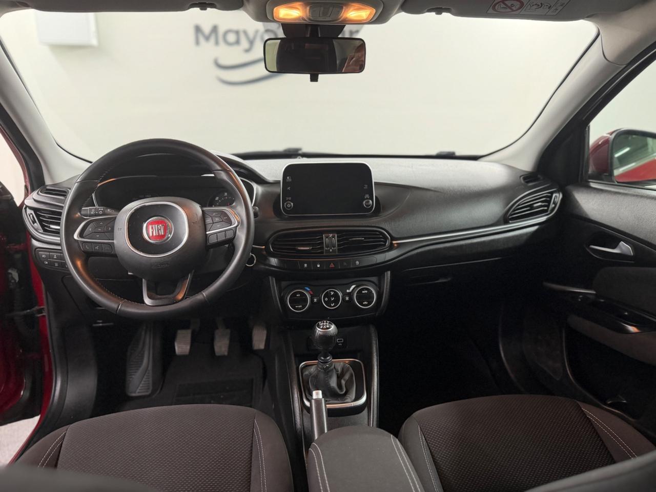 Fiat Tipo (anno 2017)
